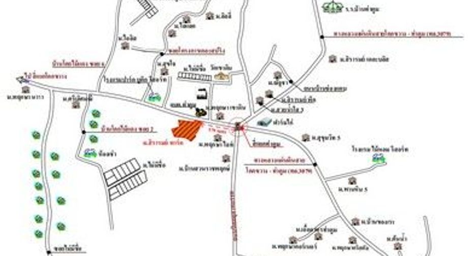 For sale 1 bed house in Prachantakham, Prachin Buri