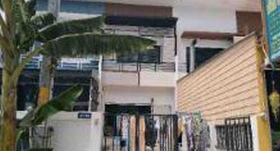 Casa adosada en venta de 1 habitaciones en Kui Buri, Prachuap Khiri Khan