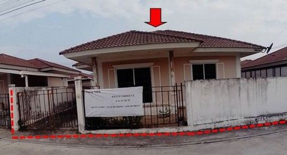 ขาย 1 เตียง บ้านเดี่ยว ใน กุยบุรี, ประจวบคีรีขันธ์