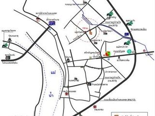 For sale 1 bed house in Khlong Lan, Kamphaeng Phet