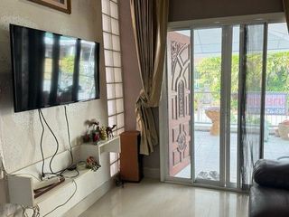 For Rent 3 Bedroom Townhouse In Khlong Sam Wa, Bangkok