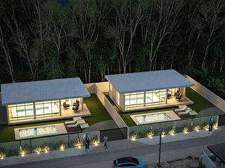 ขาย 2 ห้องนอน วิลล่า ใน เมืองกระบี่, กระบี่