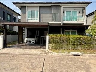 ให้เช่า 4 ห้องนอน บ้านเดี่ยว ใน ธัญบุรี, ปทุมธานี