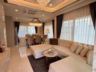 ให้เช่า 4 ห้องนอน บ้านเดี่ยว ใน ธัญบุรี, ปทุมธานี