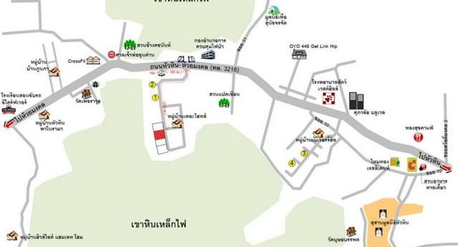 ขาย 1 เตียง บ้านเดี่ยว ใน กุยบุรี, ประจวบคีรีขันธ์