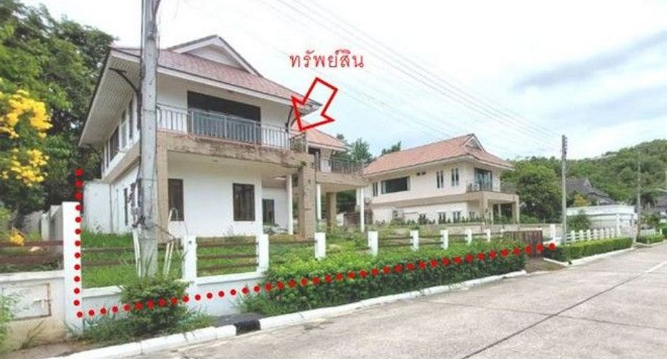 ขาย 1 เตียง บ้านเดี่ยว ใน กุยบุรี, ประจวบคีรีขันธ์