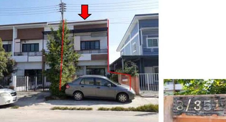 For sale 1 bed townhouse in Kui Buri, Prachuap Khiri Khan