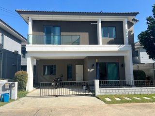 For rent 4 bedrooms house in Bang Bua Thong, Nonthaburi