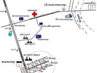 For sale 1 bed house in Khlong Lan, Kamphaeng Phet