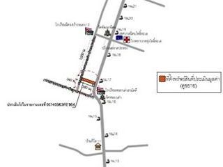 Terreno en venta en Khlong Lan, Kamphaeng Phet