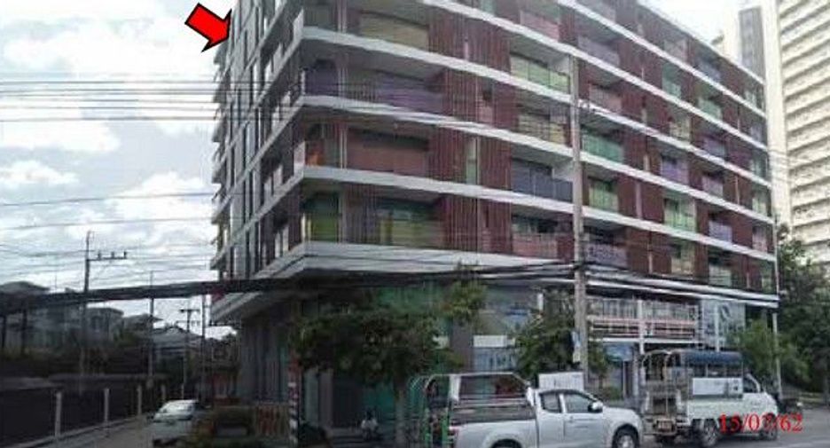 For sale 1 bed condo in Kui Buri, Prachuap Khiri Khan