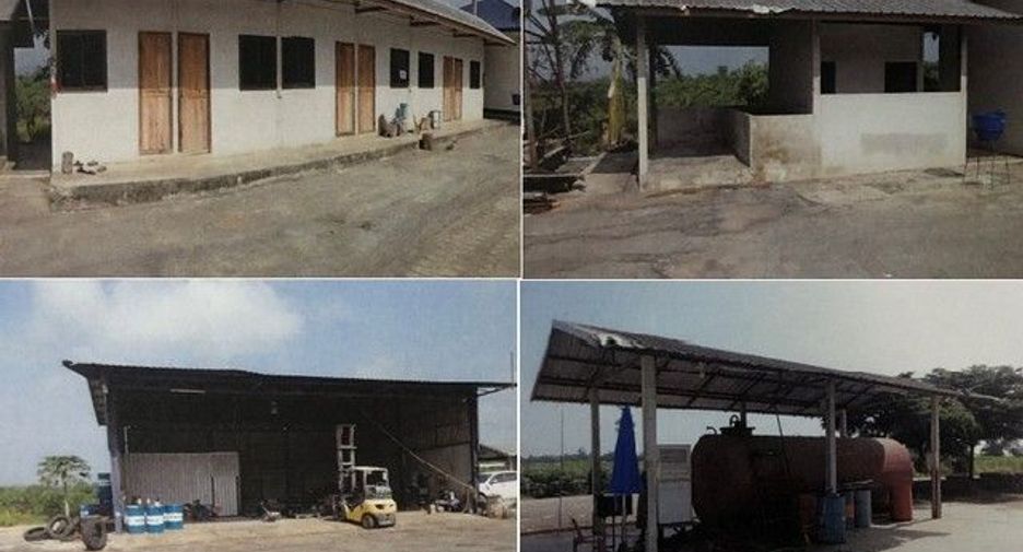 For sale 1 bed warehouse in Khlong Lan, Kamphaeng Phet