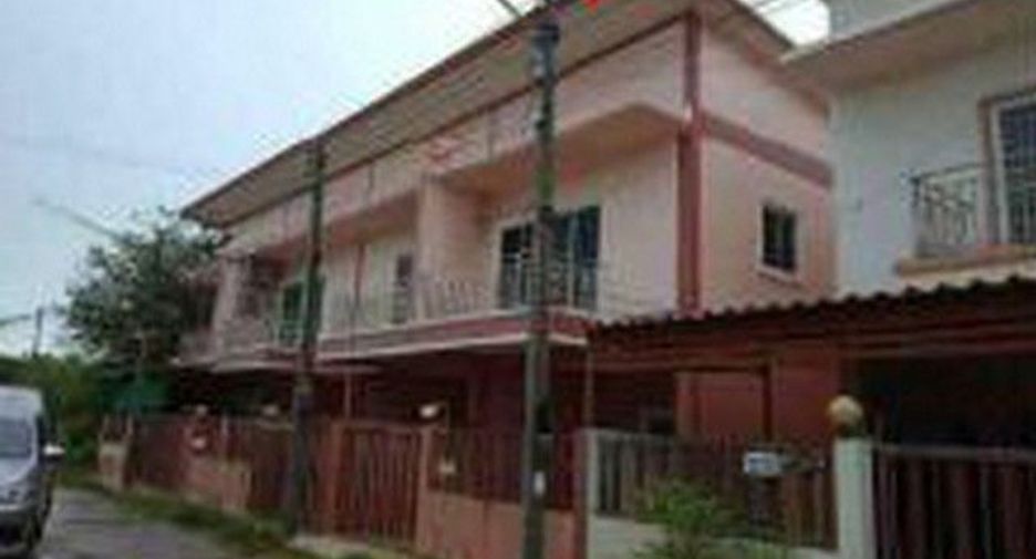 For sale 1 bed townhouse in Kui Buri, Prachuap Khiri Khan