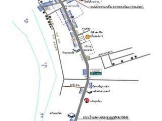 For sale 1 bed retail Space in Khlong Lan, Kamphaeng Phet