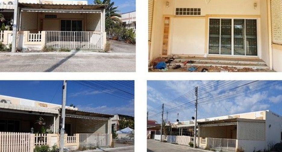 For sale 1 bed townhouse in Kui Buri, Prachuap Khiri Khan