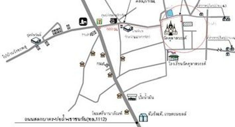For sale 1 bed house in Khlong Lan, Kamphaeng Phet