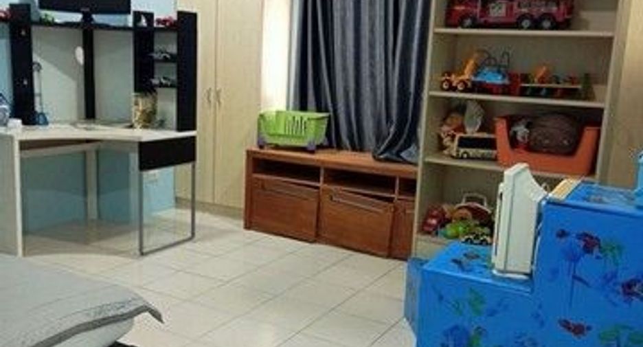 For rent 2 bedrooms house in Lat Krabang, Bangkok
