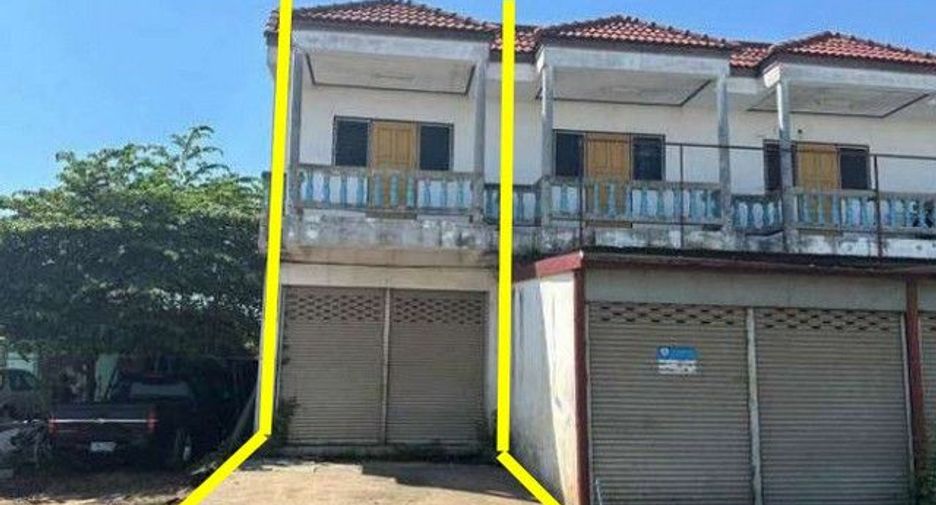 For sale 1 bed retail Space in Khlong Lan, Kamphaeng Phet
