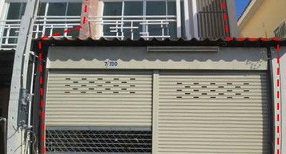 For sale 1 bed townhouse in Kui Buri, Prachuap Khiri Khan