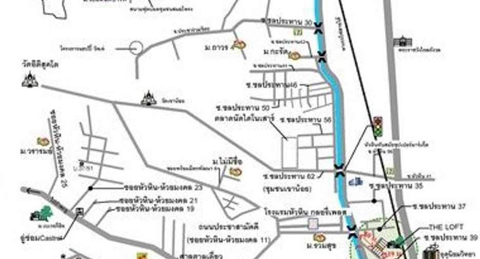 For sale 1 bed townhouse in Kui Buri, Prachuap Khiri Khan