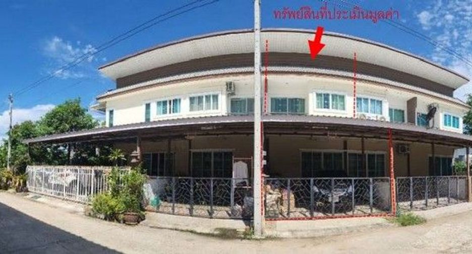 出售 1 卧室 联排别墅 在 Kaeng Krachan, Phetchaburi