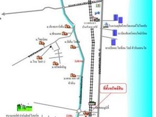 For sale 1 bed townhouse in Kaeng Krachan, Phetchaburi