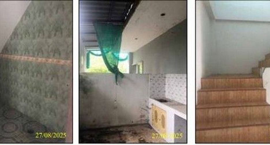 For sale 1 bed townhouse in Kaeng Krachan, Phetchaburi