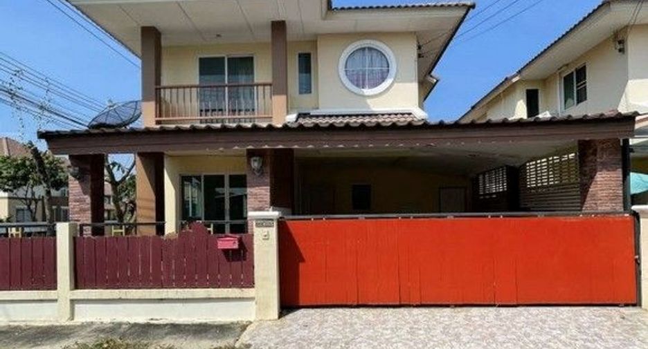 For sale 1 bed house in Phra Nakhon Si Ayutthaya, Phra Nakhon Si Ayutthaya
