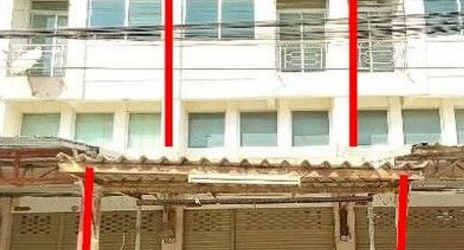 For sale 1 bed retail Space in Phra Nakhon Si Ayutthaya, Phra Nakhon Si Ayutthaya