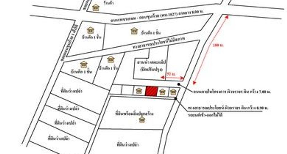 For sale 1 bed house in Kaeng Krachan, Phetchaburi