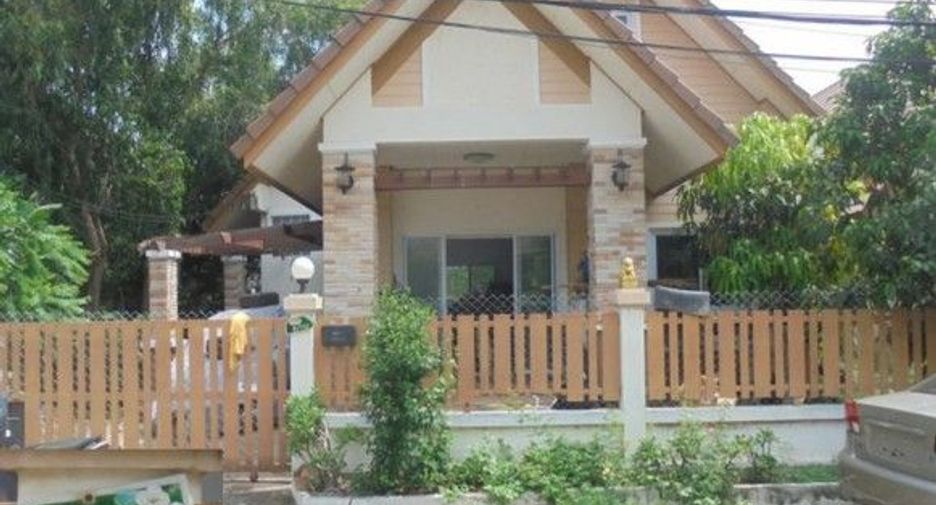 For sale 1 bed house in Phra Nakhon Si Ayutthaya, Phra Nakhon Si Ayutthaya