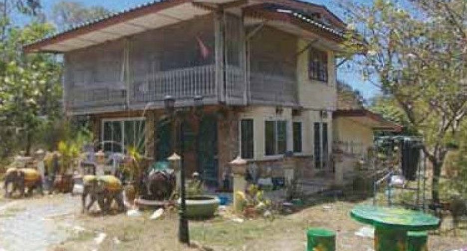 For sale 1 Beds house in Kaeng Krachan, Phetchaburi