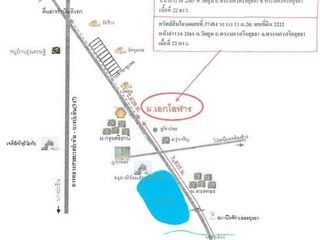 For sale 1 bed townhouse in Phra Nakhon Si Ayutthaya, Phra Nakhon Si Ayutthaya