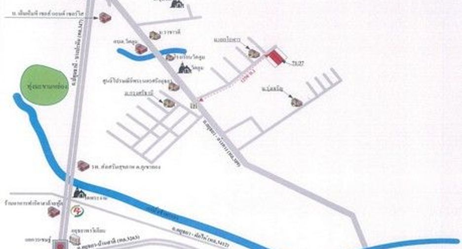 Продажа 1 кровать таунхаус в Phra Nakhon Si Ayutthaya, Phra Nakhon Si Ayutthaya