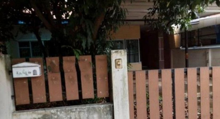 For sale 1 bed house in Si Maha Phot, Prachin Buri