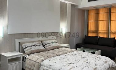 For rent 1 bed condo in Bang Kapi, Bangkok