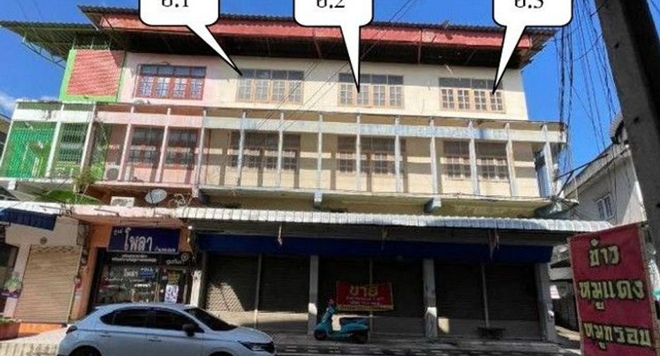 Local comercial en venta de 1 habitaciones en Khlong Lan, Kamphaeng Phet