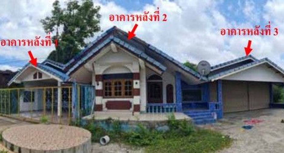 出售 1 卧室 独立屋 在 Khlong Lan, Kamphaeng Phet