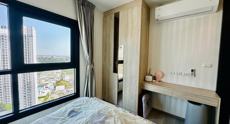 Wohnung zum Kauf mit 1 Zimmer in Phasi Charoen, Bangkok