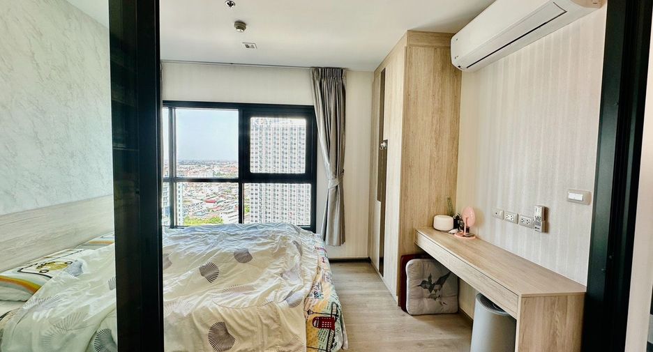 Wohnung zum Kauf mit 1 Zimmer in Phasi Charoen, Bangkok