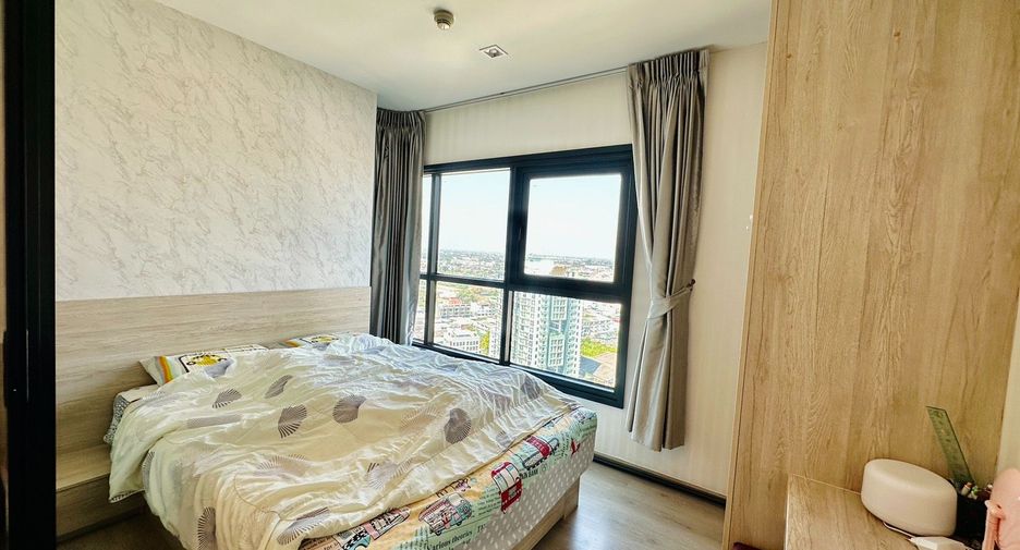 Wohnung zum Kauf mit 1 Zimmer in Phasi Charoen, Bangkok