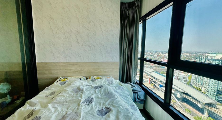 Wohnung zum Kauf mit 1 Zimmer in Phasi Charoen, Bangkok