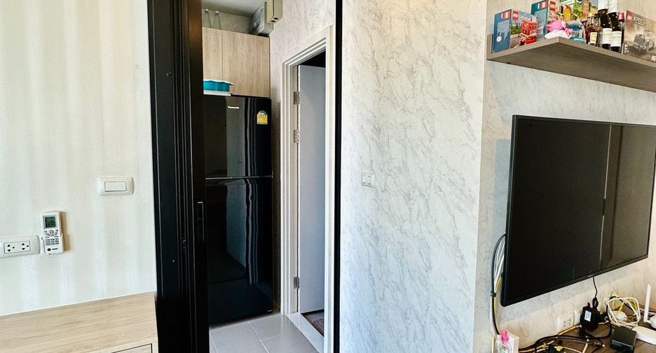 Wohnung zum Kauf mit 1 Zimmer in Phasi Charoen, Bangkok