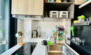 À vendre 1 chambre condo à Phasi Charoen, Bangkok