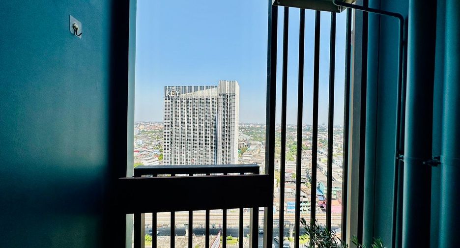 Wohnung zum Kauf mit 1 Zimmer in Phasi Charoen, Bangkok