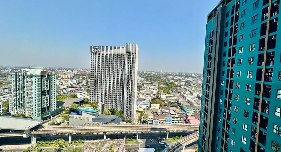 Wohnung zum Kauf mit 1 Zimmer in Phasi Charoen, Bangkok