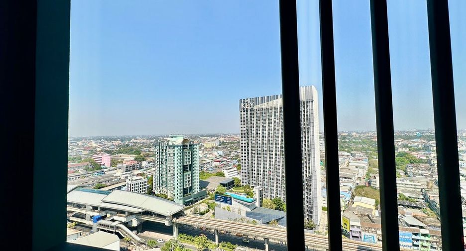 Wohnung zum Kauf mit 1 Zimmer in Phasi Charoen, Bangkok