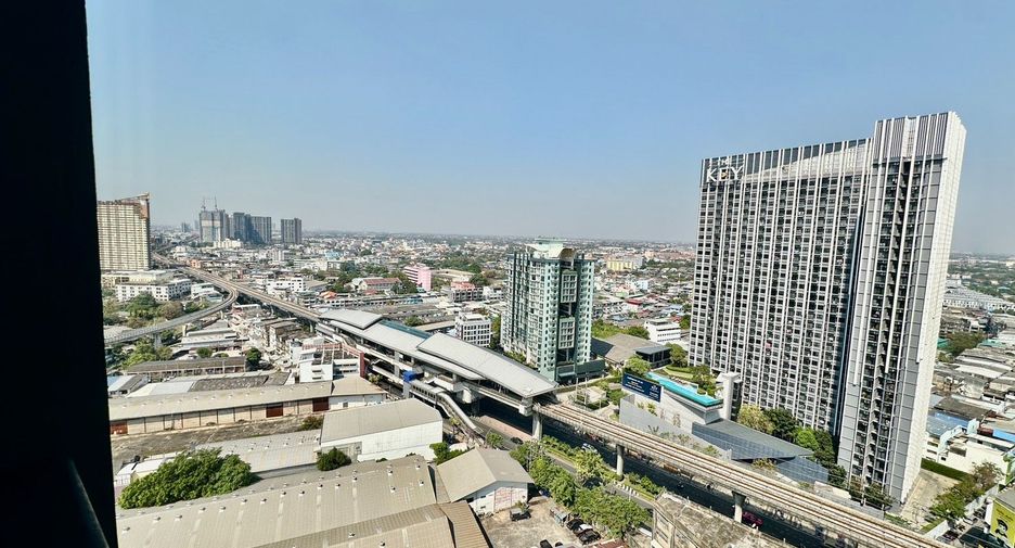 Wohnung zum Kauf mit 1 Zimmer in Phasi Charoen, Bangkok