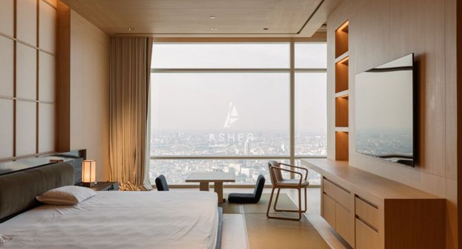 Condo en venta y en alquiler de 4 habitaciones en Bang Kho Laem, Bangkok