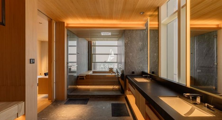 Condo en venta y en alquiler de 4 habitaciones en Bang Kho Laem, Bangkok